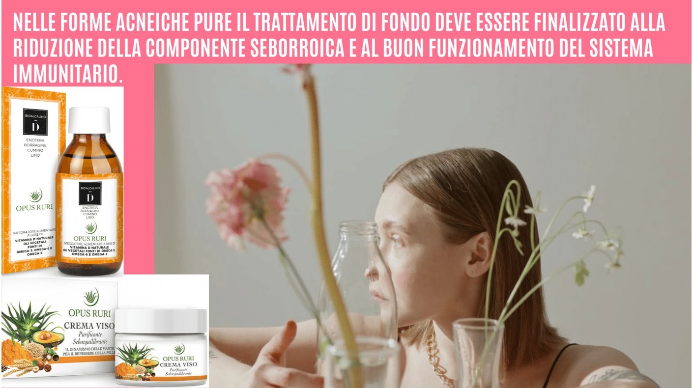 Principali Cause Dellacne Naturocare